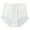 White, variant on rygai Women Panties Seamless Breathable Ice Silk Briefs Lady Underpants for Daily Wear,Skin Color 2XL
