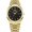 Gold Black, variant on Men Watches Fashion Middle Eastern Arabic Numerals Men’s Watch Minimalist Stainless Steel Waterproof Business Wristwatch Luxury Analog Dress Watches