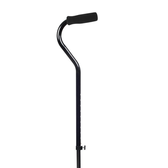 Pawsdot 2Pcs Versatile Non Slip Nbr Handle Covers for Crutch Cane Walker Handlepads