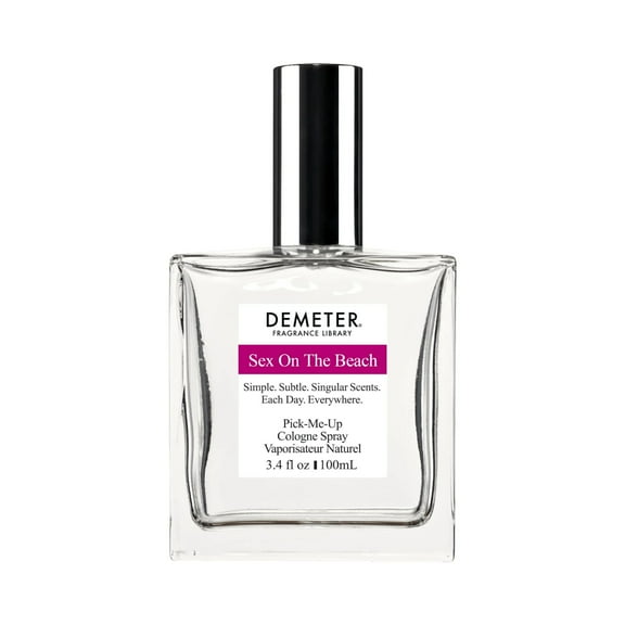 Demeter Sex On The Beach Cologne Spray - 3.4 oz