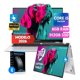 thumbnail image 1 of Asus Core i5 13420H 8GB RAM 512GB SSD 16 WUXGA Touch Laptop Con Regalo, 1 of 5
