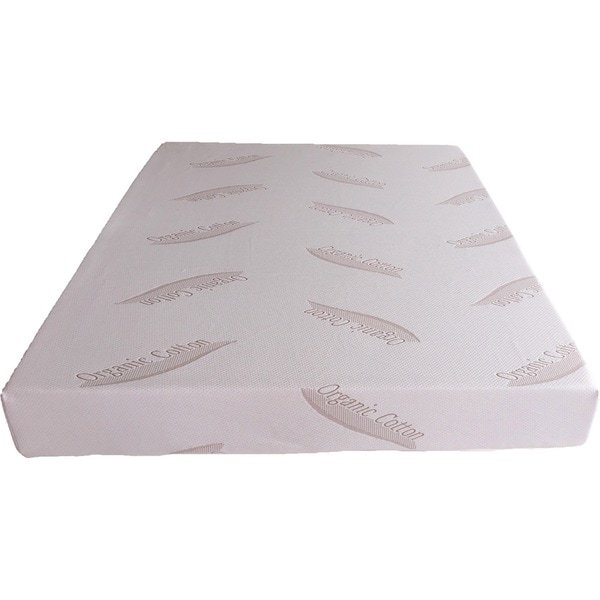 Dual Layered 8inch Fullsize Memory Foam Mattress
