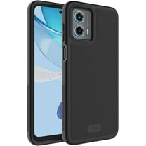 TUDIA MergeGrip Motorola Moto G 5G 2023 Case Military Grade Drop Tested - Matte Black