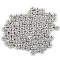 thumbnail image 3 of 250 Pcs M4 Acier Inoxydable SS304 Vis Machine Écrous Kit Assortiment Tête Plate pour Équipement Électroménager, 3 of 7