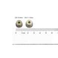 thumbnail image 5 of Uxcell 48P Pinion Motor Gear Set 18T 19T 1/8 inch RC Motor Shaft 7075 Aluminum, 5 of 6