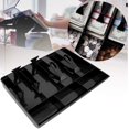 thumbnail image 4 of Bandeja insertable para cajones registradores, color negro gelible, 4 of 7