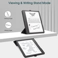 thumbnail image 2 of Funda Fintie Trifold para Kindle Scribe 10.2 2024/2022, color negro, 2 of 9