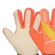thumbnail image 3 of Guantes de portero de fútbol para niños, guantes de portero, accesorios deportivos para niños y niñas Naranja, 3 of 9