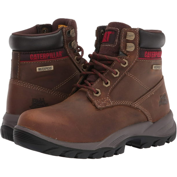 Caterpillar dryverse work boot best sale