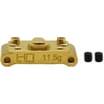 thumbnail image 2 of Hot Racing Losi Mini-T 2.0 Brass Front Pivot Block, 2 of 5