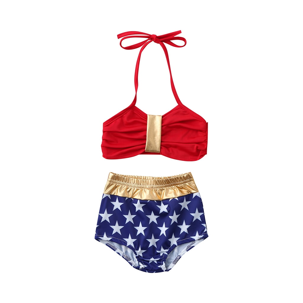4th of july swimsuit walmart