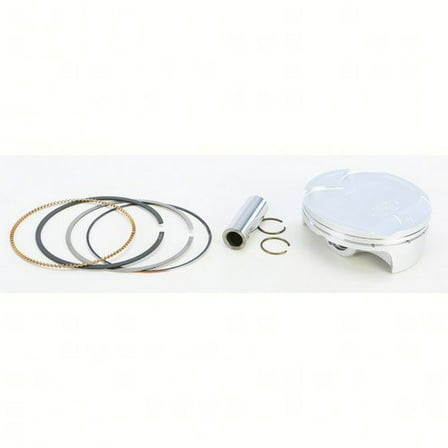 Pro-X Forged Piston Kit (A) 87.96mm 12.9:1 Compression Ratio (01.7351.A)
