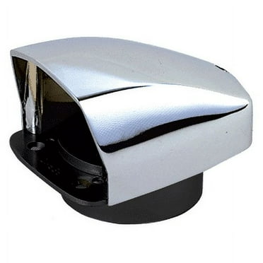 Bronze Flame Arrestor Perko Chrome Bronze Fuel Tank Vent - 3/4
