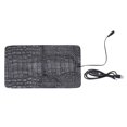 thumbnail image 1 of USB Reptile Heating Film Constant Temperature Heating Pad For Reptiles Tortoise Snakes Lizard Gecko, 1 of 9