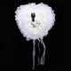 thumbnail image 1 of Soporte Para Círculos En Forma De Corazón, Hermosa Caja Para Soporte De Círculos De Boda, Caja Transparente Para Celebrar Actividades O Fiestas, 1 of 7