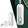 thumbnail image 4 of Difusor de aceite esencial Macarena Sensor de dispensador de gran capacidad Gris, 4 of 8