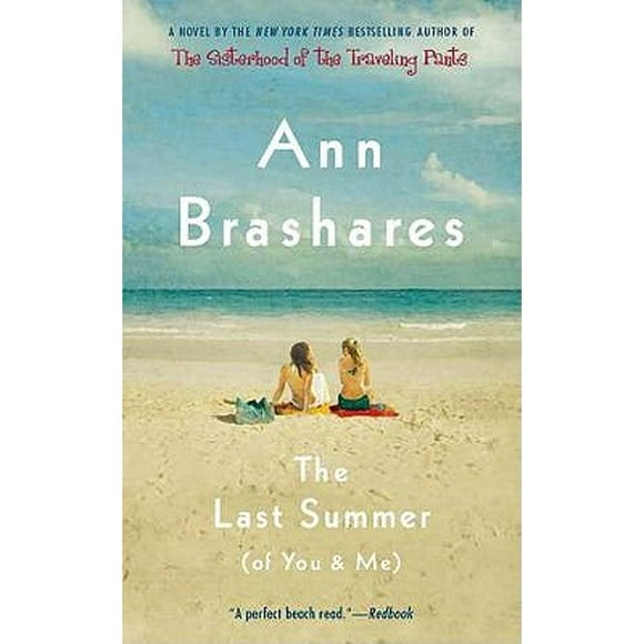 Pre-Owned The Last Summer (of You & Me) (Paperback 9781594485701) by Ann Brashares
