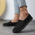 thumbnail image 2 of YLYL Men's Women's Shoes Low Top Classic Fashion Causal Comfortable Slip on Walking Dress Shoes, 2 of 9