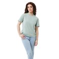 thumbnail image 3 of Iqoniq  Adult Teide Recycled Cotton T-Shirt, 3 of 3