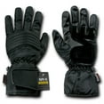 thumbnail image 2 of RapDom T03-PL-BLK-05 Everest Patrol Winter Glove- Black- 2X Large, 2 of 3