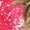 17-Watermelon Red, variant on Yutgune Womens Short Sleeve T-Shirt Crew Neck Bleached Sublimation Graphic Print Tee Lightweight Summer Daily Wear