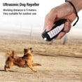 thumbnail image 2 of BIMZUC Portable Ultrasonic Dog Repeller – 5‑Meter BEEP & Adjustable Wave Training Tool, One‑Button Handheld, USB Rechargeable, 2 of 7