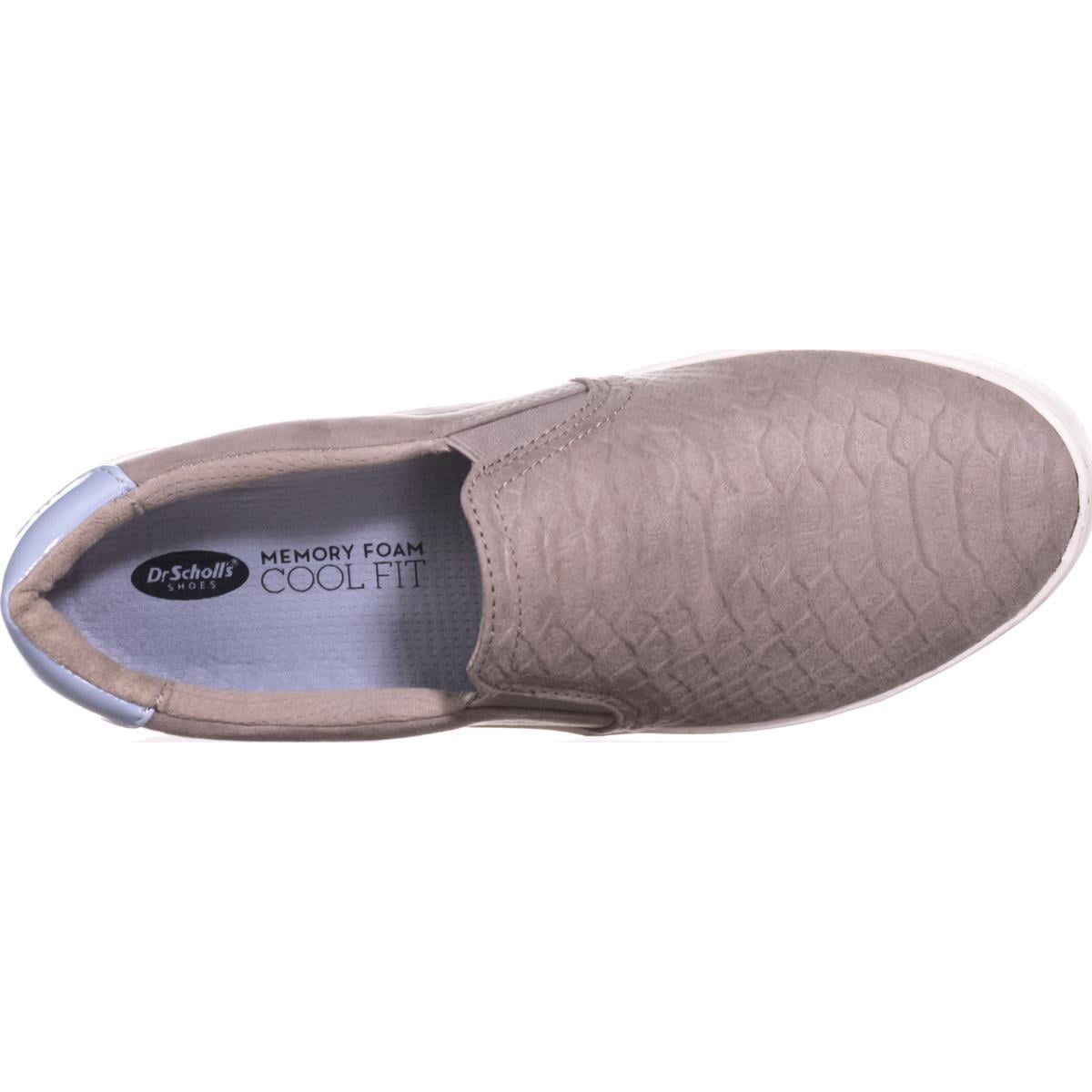 dr scholl's madison slip on grey