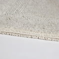 thumbnail image 4 of Tapis de bain en coton réversible doux et absorbant Fabstyles Basix, 4 of 4