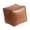 Deep coffee, variant on Sturdy PU Leather Storage Pouf Organizers Seat for Bedroom Living Room Interior Designs
