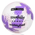 thumbnail image 1 of Voleibol Wuzfully Modelo 5 Soft Touch PVC 21 cm, 1 of 4