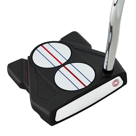 Pre-Owned LH 2022 Ten Red 2-Ball Triple Track Mens Putter Stroke Lab 3GEN Red Standard
