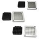 thumbnail image 3 of Stainless Steel French Fry Potato Chips Cutters,French Fry Cutter, Chips Cutter Parts Potato Cutter, 3 of 5