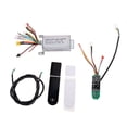 thumbnail image 4 of GLFILL 36V 350W Electric Scooter Controller Kit with Dashboard and Accelerator G, 4 of 9