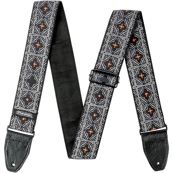 Dunlop D6718 Jacquard Riad Guitar Strap