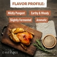 thumbnail image 5 of Eastanbul White Pepper Ground, Premium Ground White Pepper Powder, 7.1oz, 5 of 8