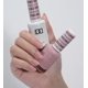 thumbnail image 2 of Set de esmaltes en gel DAISY DND Sheer In The City 15 ml + 15 ml, 2 of 6