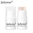 thumbnail image 6 of Julystar Shimmer Blush Stick – Use as Blush, Highlighter, Contour or Eyeshadow – Buildable Natural Finish, 6 of 10