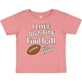 thumbnail image 3 of Inktastic Football With Daddy Sports Gift Boys or Girls Baby T-Shirt, 3 of 5