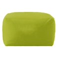 thumbnail image 2 of Cubierta de Bolso de Frijol Baoblaze 22 Pulgadas Verde Cubierta otomana, 2 of 7