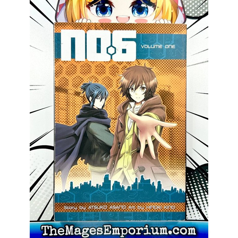 No. 6: No. 6 Volume 1 (Series #1) (Paperback) - Walmart.com