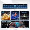 thumbnail image 3 of ZWNAV 26.2 inch Android 15 Car Radio Touch Screen For Mercedes Benz C Class（W205） 2015-2022 Navigation Gps Multimedia Player Carplay, 3 of 14