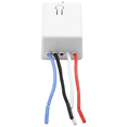 thumbnail image 2 of LED Light Wireless Remote Control Switch Receiver Wiring-Free Wireless Smart Switch, 2 of 8