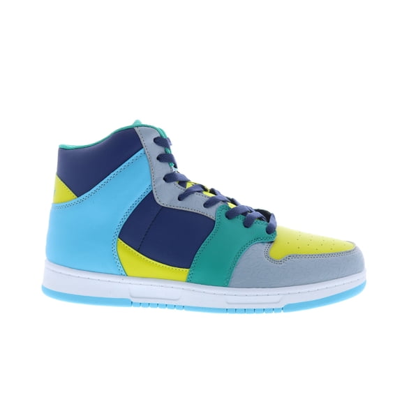 AND1 Adult Mens Slam Mid TPR Lifestyle Sneakers