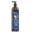 thumbnail image 1 of AFRICAN DIAMOND 100% Natural Oil – Biotin Infused Macadamia and Turmeric Extract 8 oz, 1 of 1