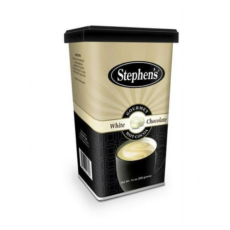 Stephen's Gourmet White Chocolate Hot Cocoa, 14 oz