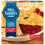 Mrs. Smith's Frozen Original Flaky Crust Cherry Pie, 35.01 oz