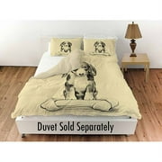 IDG Buddy Standard Sham, 30" x 22"