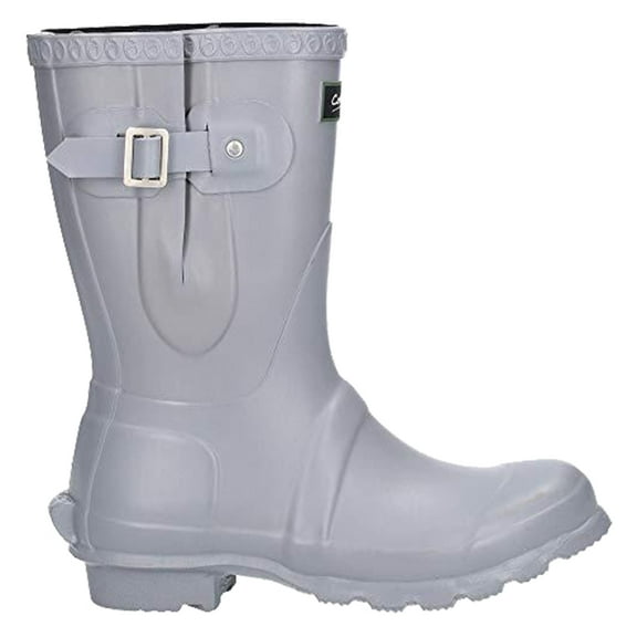 Cotswold Womens Windsor Short Waterproof Pull On Rain Boots