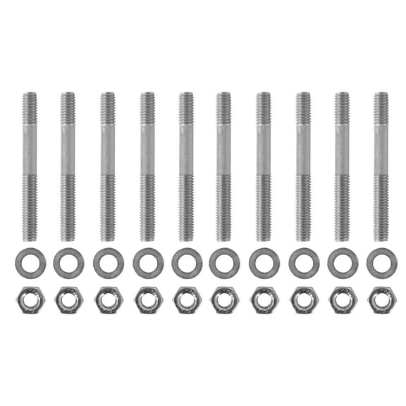 Holley Performance 300-224 Engine Intake Manifold Bolt Set