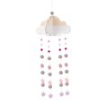thumbnail image 2 of Lámparas colgantes de noche Nordic Garland Clouds para la habitación Blanco, 2 of 9